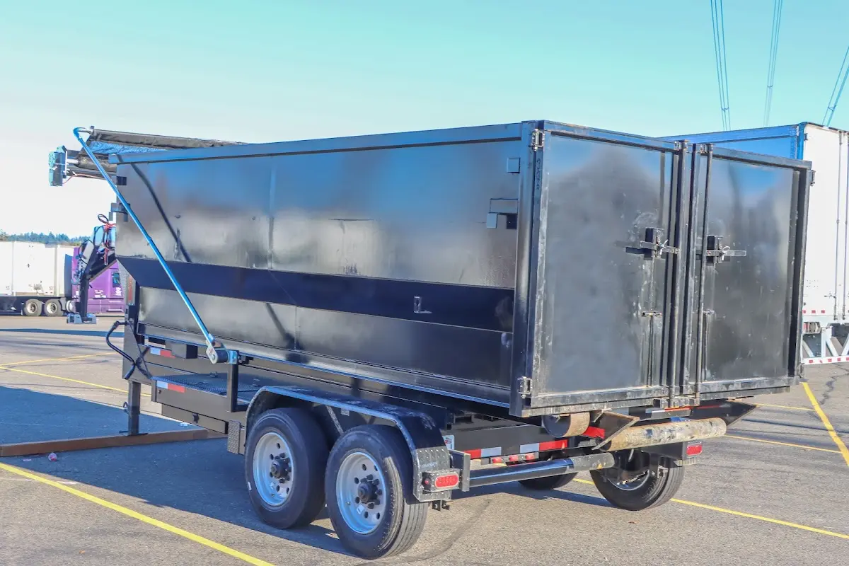 Dumpster Rental services in Fort Lewis, WA